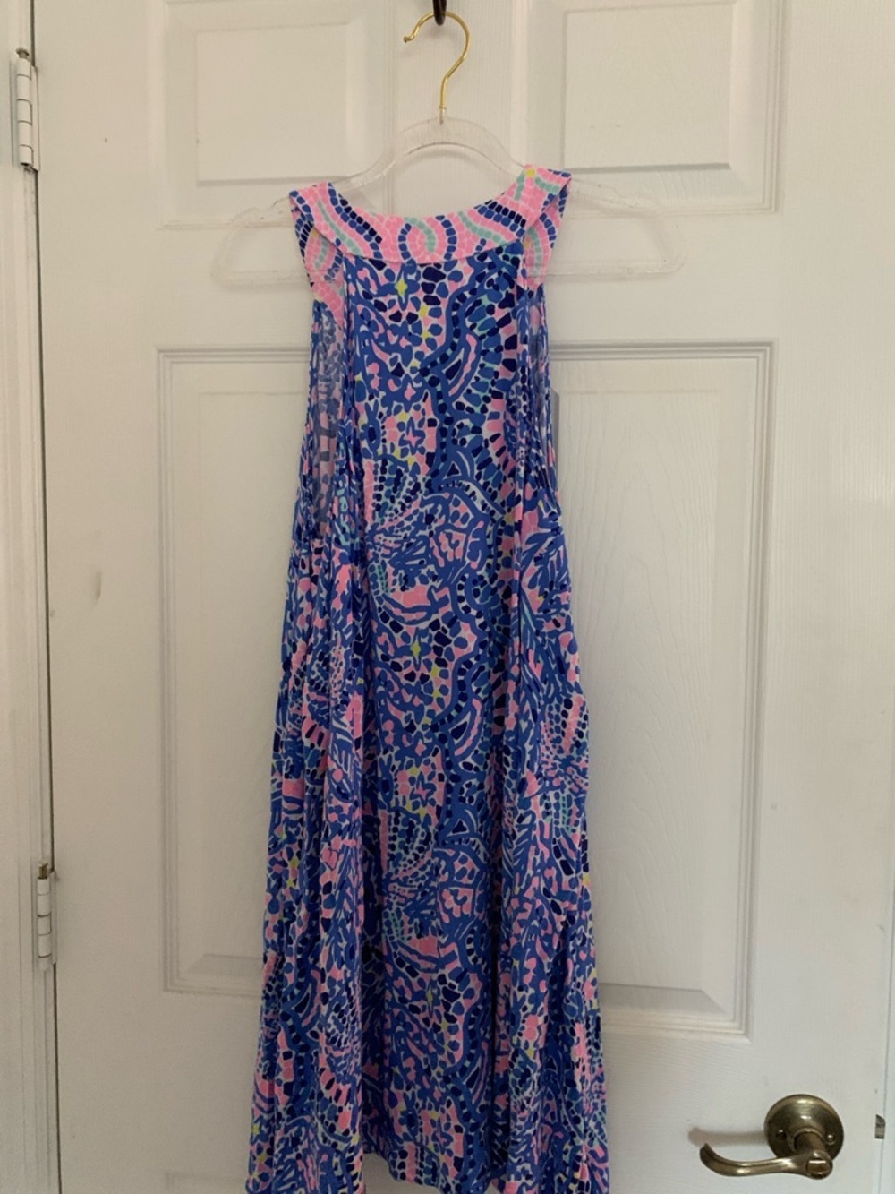EUC Lilly Pulitzer Achelle Dress size small - Picture 3 of 8